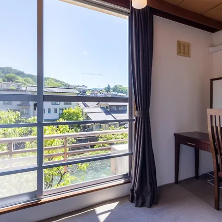 Hotel Kiso Mikawaya Esterno foto