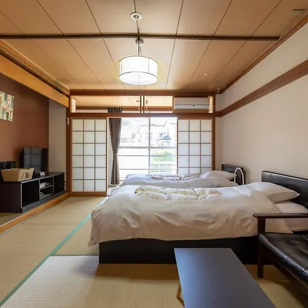 Hotel Kiso Mikawaya Esterno foto