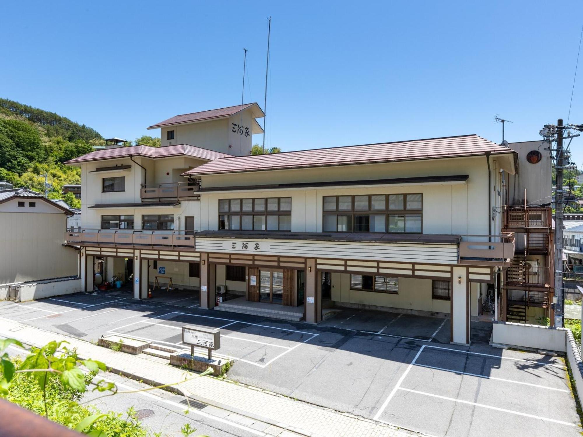 Mikawaya Kiso