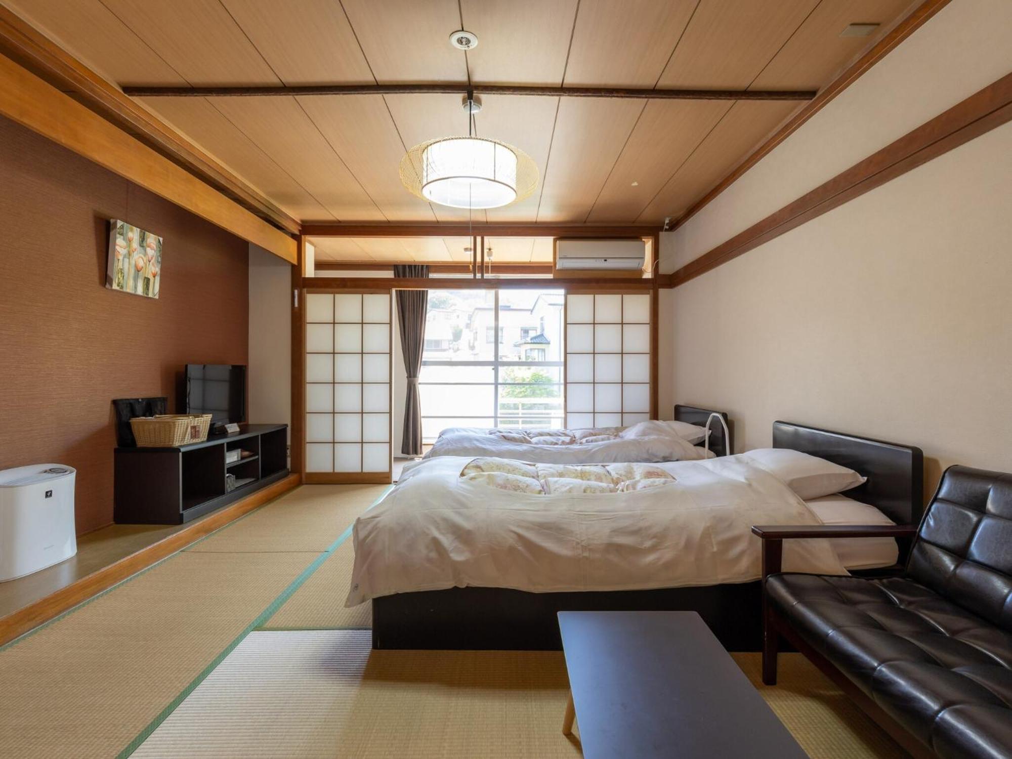 Ryokan Mikawaya 3*