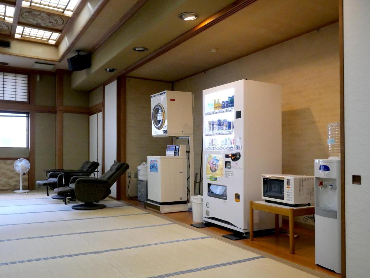 Ryokan Mikawaya